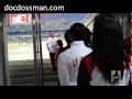 Carmelita Jeter- Behind the Scenes (Gold Medal Ceremony)