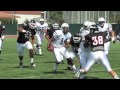 Long Beach City College vs. Cerritos, Football