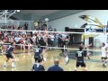 Poly @ St. John Bosco: CIF Boys' Volleyball