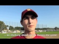 High School Baseball Post Game: Wilson's Chase DeJong Throws No Hitter