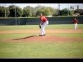 LBCC Baseball: Omar Jimenez strikes out Oxnard's Westley Wright