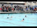 LBCC Water Polo: Tristan Winterhalter 5-meter goal vs. West Valley