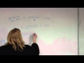 LBCC - The MATH Success Center Presents:...