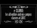 The New and Improved LBCC Web Teaching and Le...