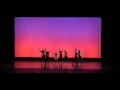 LBCC - Spring Dance Ensemble, MAY 2012