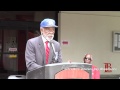 2011 LBCC Veterans Day Observance, Part 2