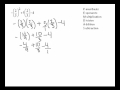 Math 125 Sample problem Section 1.3 Q53