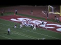 SBCC Football - Offense Sets the Pace vs LA P...