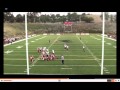 Brian Gutierrez L.A Pierce College Place Kick...