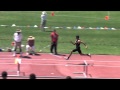 Ben Davis Northern California Championship Trials Triple Jump