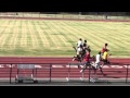 Thomas Watkins runs a 10.95 at Las Positas on 4/18/2012