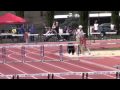 Tirrell Day 400IH at 2010 Maurice Compton Invitational