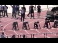 Ray Stewart wins 110HH at Mt. Sac