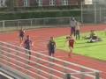 Belal Mogaddedi wins the 400m in 49.07 at SRJC 2/20/09