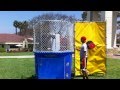 MiraCosta College Students Dunks a Faculty Me...