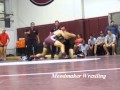 Mt SAC College Wrestling Duels 2012 - Santa A...