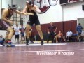 Mt SAC College Wrestling Duels 2012 - Santa A...