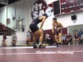 Mt SAC College Wrestling Duels 2012 - Santa A...