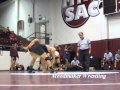 Mt SAC College Wrestling Duels 2012 - Santa A...