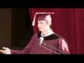 RCC Norco Inaugural Commencement - Student Speaker: John Paul Perez