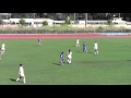 Oxnard College vs West Hills Lemoore 2012