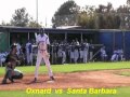 Oxnard College vs Santa Barbara City College...