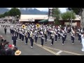 Montebello HS - Marquette University March - 2012 Arcadia Band Review