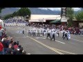 Notre Dame HS - Daughters of Texas - 2012 Arcadia Band Review