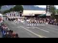 Arlington HS - Riders for the Flag - 2012 Arcadia Band Review