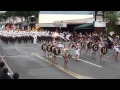 West HS - Glorious Victory - 2012 Arcadia Band Review