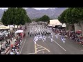 Diamond Ranch HS: *Aerial View* - The Gallant Seventh - 2012 Arcadia Band Review