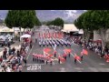 Cypress HS: *Aerial View* - Ancient & Honorable Artillery Company - 2012 Arcadia Band Review