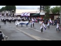 Valhalla HS - Ancient & Honorable Artillery Company - 2012 Arcadia Band Review