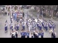 First Avenue MS: *Aerial View* - Let the Flag of Freedom Wave - 2012 Arcadia Band Review