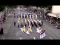 Arlington HS: *Aerial View* - Riders for the Flag - 2012 Arcadia Band Review