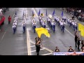 San Dimas HS: *Aerial View* - Manhattan Beach - 2012 Arcadia Band Review