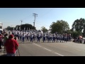 First Avenue MS - Let the Flag of Freedom Wave - 2012 Chino Band Review