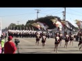 Downey HS - The Thunderer - 2012 Chino Band Review