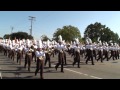 West HS - Glorious Victory - 2012 Chino Band Review