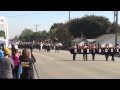 Rubidoux HS - King Cotton March - 2012 Chino Band Review