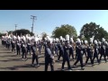 Roosevelt HS - The Directorate - 2012 Chino Band Review