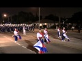 John Glenn HS - Gloria - 2012 Covina Christmas Parade