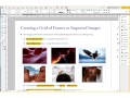Donna Caldwell CS 72 11A Adobe InDesign 1 Grid and Gap Tools Part 1 02 26 2013