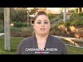 CCCCO - I Can Afford College: Cassandra Dixso...