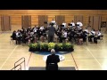 Emerson MS Concert Band - American Folk Trilogy