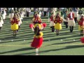 Na Koa Ali`i Hawaii All State Marching Band - 2014 Pasadena Bandfest