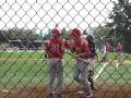 Washington vs Menlo Atherton Varsity baseball