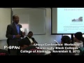 P-SPAN#338 -- College of Alameda: Umoja Confe...