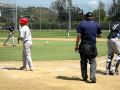 George Washington varsity baseball vs. Calvin...