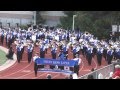 All-Izumo Honor Green Band - 2013 Pasadena Bandfest